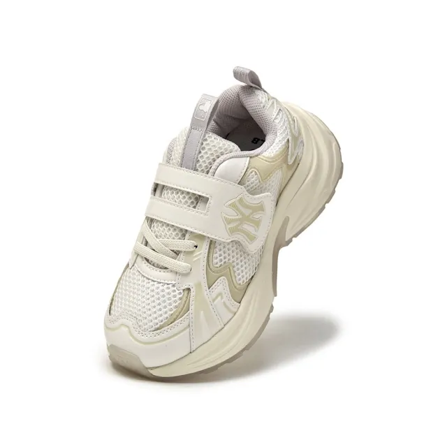 【MLB】童裝 老爹鞋 童鞋 Curve Runner系列 紐約洋基隊 (7ASHCB16N-50BGS)