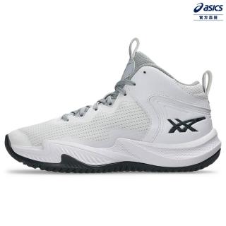 【asics 亞瑟士】NOVA SURGE 3 GS 大童 籃球鞋(1064A017-101)