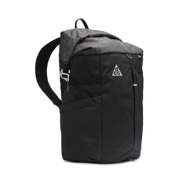 【NIKE 耐吉】後背包 ACG AYSEN DayPack 32L 戶外 登山 黑 掛勾 DV4054-011