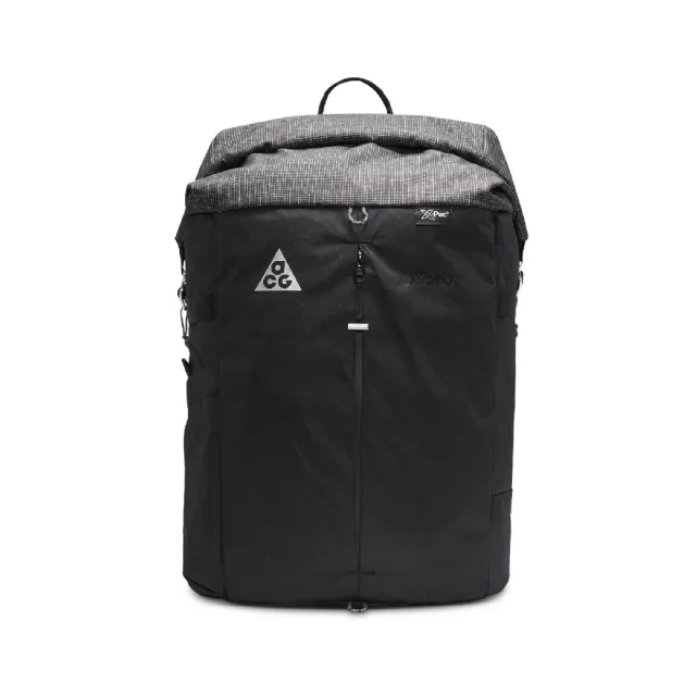 【NIKE 耐吉】後背包 ACG AYSEN DayPack 32L 戶外 登山 黑 掛勾 DV4054-011