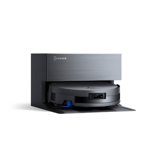 【ECOVACS 科沃斯】全新旗艦DEEBOT X11 PRO 上下水款 無限續航滾筒洗地機器人(滾筒恆壓洗地/超能基站)