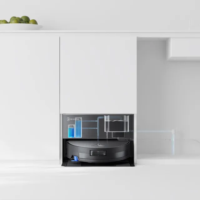 【ECOVACS 科沃斯】全新旗艦DEEBOT X11 PRO 上下水款 無限續航滾筒洗地機器人(滾筒恆壓洗地/超能基站)