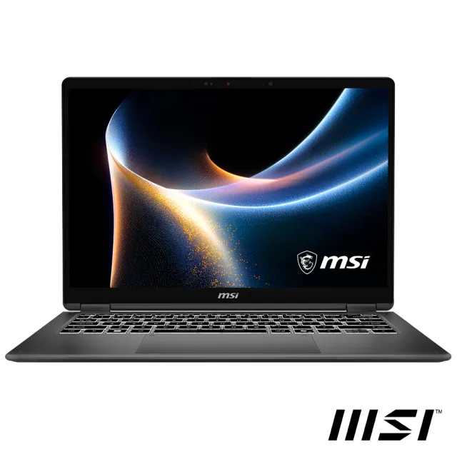 【MSI 微星】14吋 Ultra 7 355 輕薄商務筆電(Prestige 14 AI+/32G/1TB SSD/Win11P/D3MG-031TW)