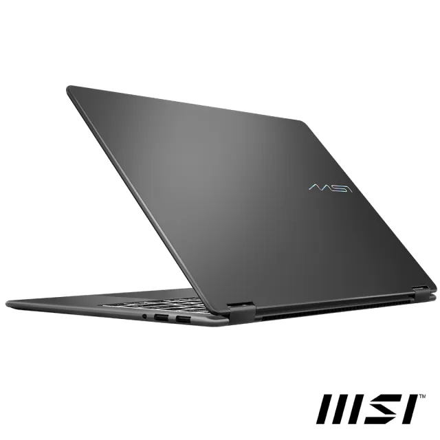 【MSI 微星】14吋 Ultra 7 355 輕薄商務筆電(Prestige 14 AI+/32G/1TB SSD/Win11P/D3MG-031TW)