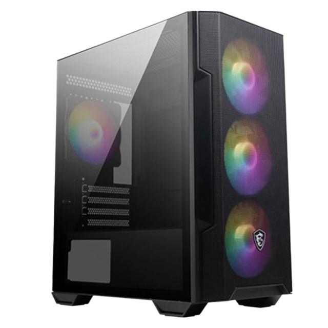 【微星平台】I7二十核 RTX5060 WIN11 {小龍獻瑞}電競電腦(I7-14700F/B760/32G D4/1TB/PBM)