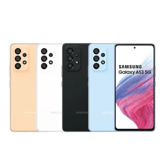 【Samsung 三星】A級福利品 Galaxy A53 5G 6.5吋(8G/128G)