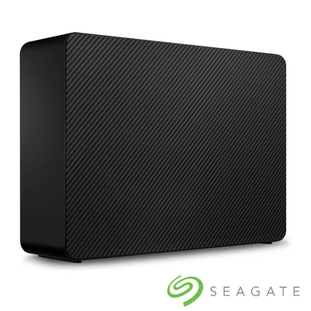 【SEAGATE 希捷】新黑鑽Expansion Desktop Drive 28TB 外接硬碟(STKP28000400)