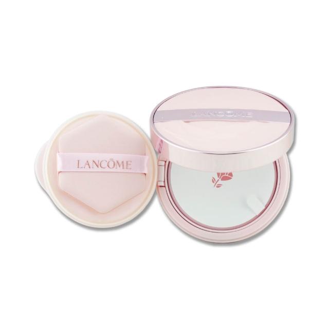 【LANCOME 蘭蔻】唯我水霧光精華持久氣墊 14g〈專櫃公司貨〉
