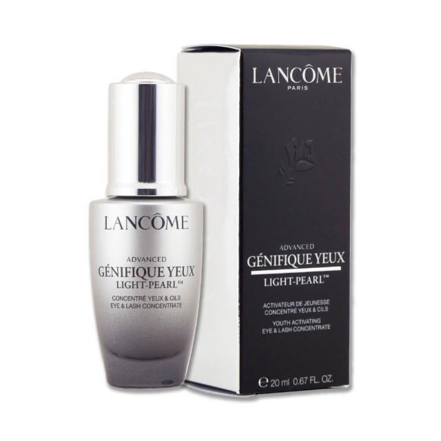 【LANCOME 蘭蔻】超未來肌因冰珠亮眼粹 20ML〈專櫃公司貨〉