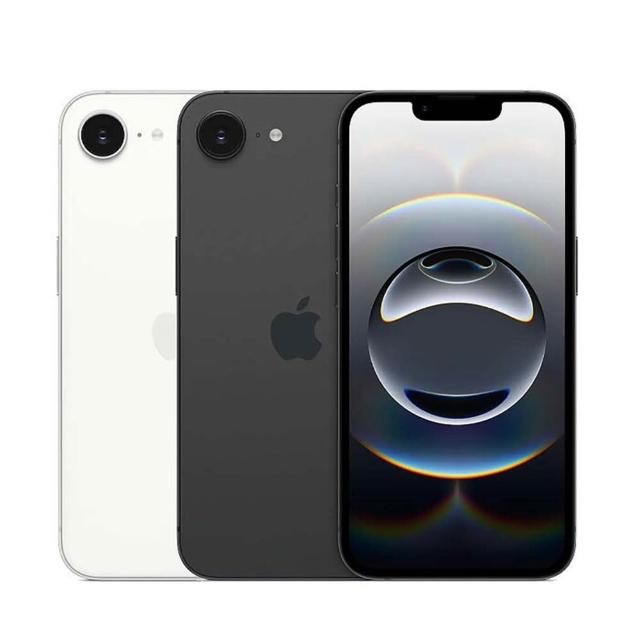 Apple iPhone 16e 搭載全新 6 核心 CPU 處理器，提供強大效能與節能表現。6.1 吋 Super Retina XDR 顯示螢幕，解析度 2532 x 1170 畫素，460 ppi 細膩呈現。4800 萬畫素主相機與 1200 萬畫素前置鏡頭，支援 5G NR 高速網路、藍芽與視訊鏡頭。128GB 內建儲存空間，iOS 18 作業系統，防潑水設計，機身輕巧僅 167g，電池續航優異。雙 SIM 卡支援 (nano-SIM 與 eSIM)，完美適合現代通訊需求。官方 NCC 認證，標準配備 USB-C 充電線。