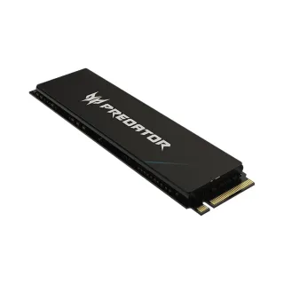 【Acer 宏碁】Predator GM7000 1TB M.2 PCIe Gen4 ssd固態硬碟 5年保固 含散熱 PS5(最高讀取7400MB/s)