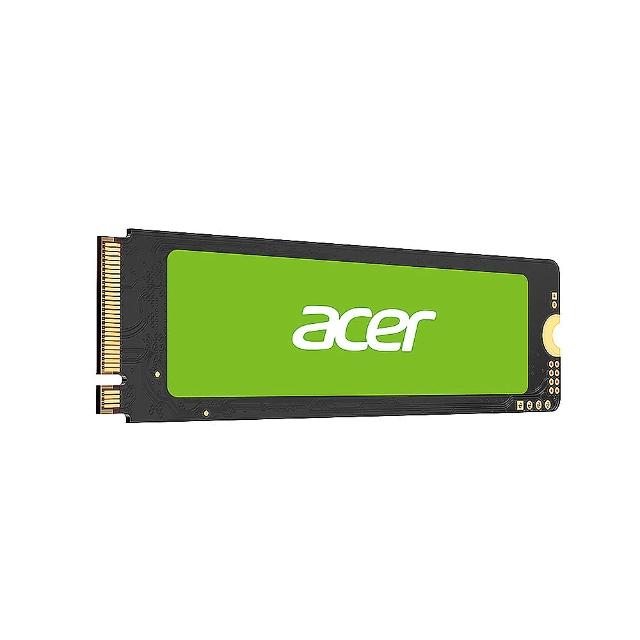【Acer 宏碁】FA100 1TB M.2 PCIe Gen3 ssd固態硬碟 5年保固(最高讀取3300MB/s)