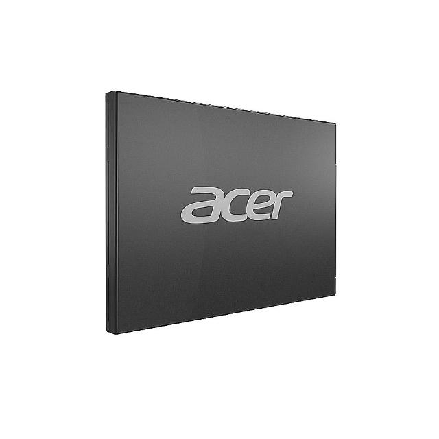 【Acer 宏碁】RE100 512GB SATA ssd固態硬碟 5年保固(最高讀取562MB/s)