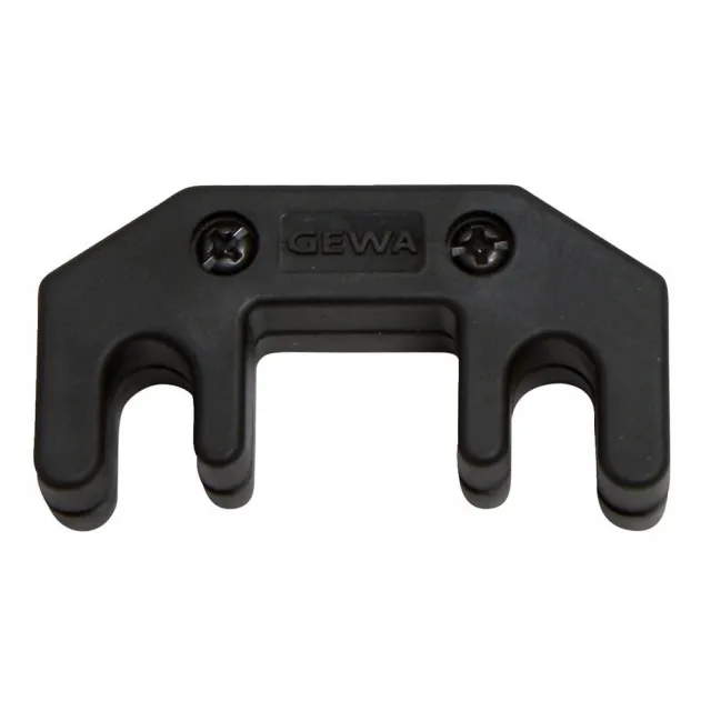 【GEWA】中小提琴滅音器 金屬內心 中提琴 小提琴 弱音器(簡單安裝、方便拆卸)