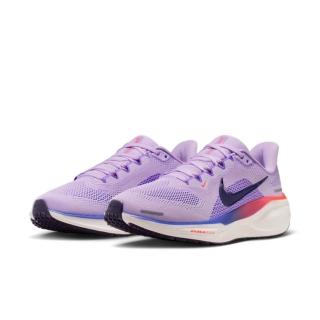 【NIKE 耐吉】運動鞋 跑步鞋 女鞋 W AIR ZOOM PEGASUS 41 回彈 氣墊 小飛馬 紫(FD2723503)