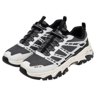 【SKECHERS】女戶外越野系列 越野鞋 D LITES HIKER (180328LTGY)