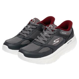 【SKECHERS】男鞋 健走系列 健走鞋 瞬穿舒適科技 GO WALK MAX CUSHIONING HYPER BURST(217127CHAR)