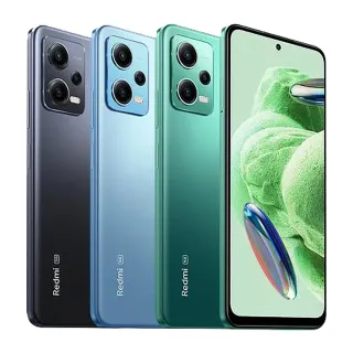 【小米】A+級福利品 Redmi Note 12 5G 6.67吋(6G/128G)