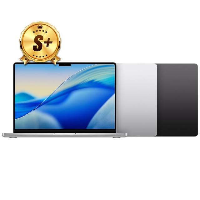 【Apple】S+級福利品 MacBook Pro 14吋 M5 晶片 10核心CPU 與 10核心GPU 16GB 1TB (原廠保固中)
