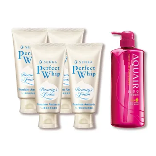 【專科】超微米胺基酸溫和潔顏乳 100g(4入組)