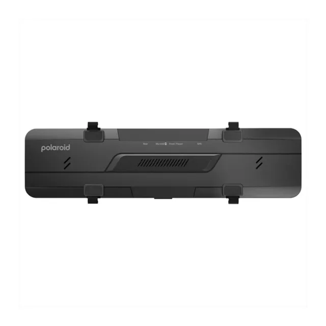 【Polaroid 寶麗萊】DS1203WGS 星光2+HDR防眩 電子後視鏡行車記錄器 車內後鏡頭版_送安裝(車麗屋)