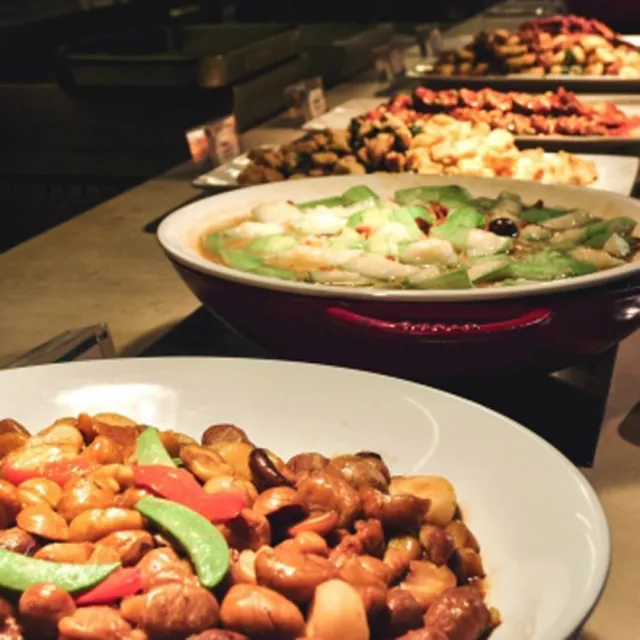 【台北凱撒大飯店】Checkers平日午餐吃到飽(平日晚餐+100.假日午或晚餐+300)