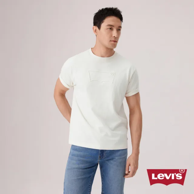 【LEVIS】大logo 短袖 短t 男生上衣 人氣新品 006PY-0000