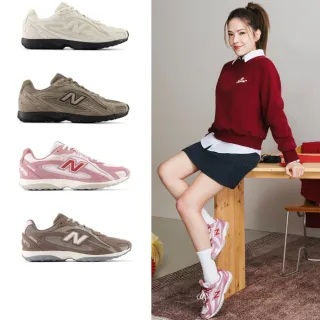 【NEW BALANCE】NB 204L 復古鞋/運動鞋_U204L8OV-D_U204L3K9-D(2026 LNY新年款) 附雙鞋帶