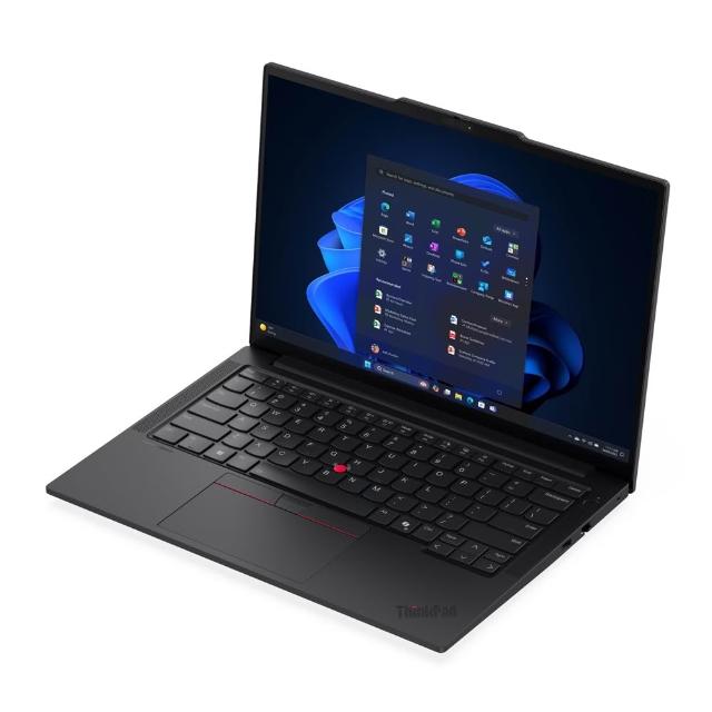 【ThinkPad 聯想】特仕版14吋R7商務筆電(ThinkPad E14/R7-250/16G+16G/512G SSD/W11P/三年保/黑)