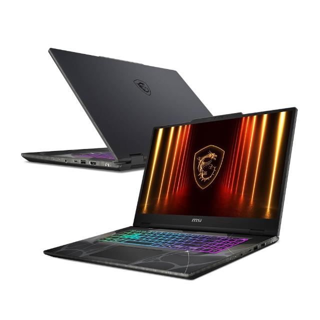 【MSI 微星】特仕15.6吋獨顯電競筆電(Cyborg 15/Core 5 210H/16+16G/1TB SSD/RTX5050/W11/B2RWEKG-892TW)