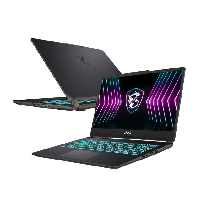 【MSI 微星】特仕15.6吋獨顯電競筆電(Cyborg 15/Core 7 240H/16+16G/1TB SSD/RTX4050/W11/A2RVE-2094TW)