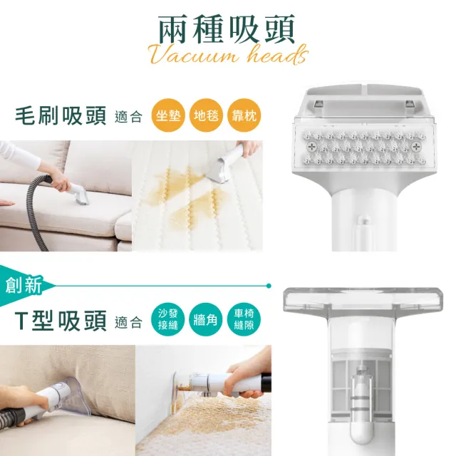 IRIS】自動給水織物清潔機RNS-P10(日本設計品牌/強力去汙/布品/車用