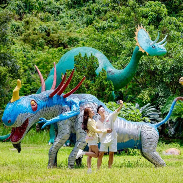 越南芽莊6日｜大叻歡喜遊-森林探險+珍珠樂園+大叻山城喜來登(芽芽進出)