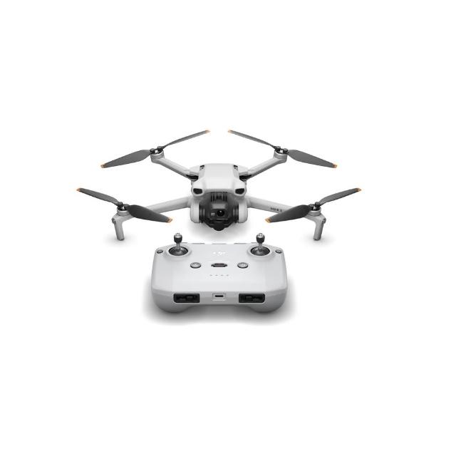 DJI大疆 Mini 3 DJI 大疆 Mini 3 迷你無人機,重量僅 249g(201g~400g 範圍),支援 4K 解析度與 1200 萬畫素(1001萬~1500萬)高畫質攝影。電池容量 0~3500mAh 提供長效飛行,功能包含無線遙控、一鍵返航、鏡頭俯仰調整及 GPS 定位。適用於室內 3m 以下或戶外使用,支援 MicroSD 儲存。灰色或多色選擇,正品公司貨,享 1 年保固,適合新手與專業攝影愛好者。