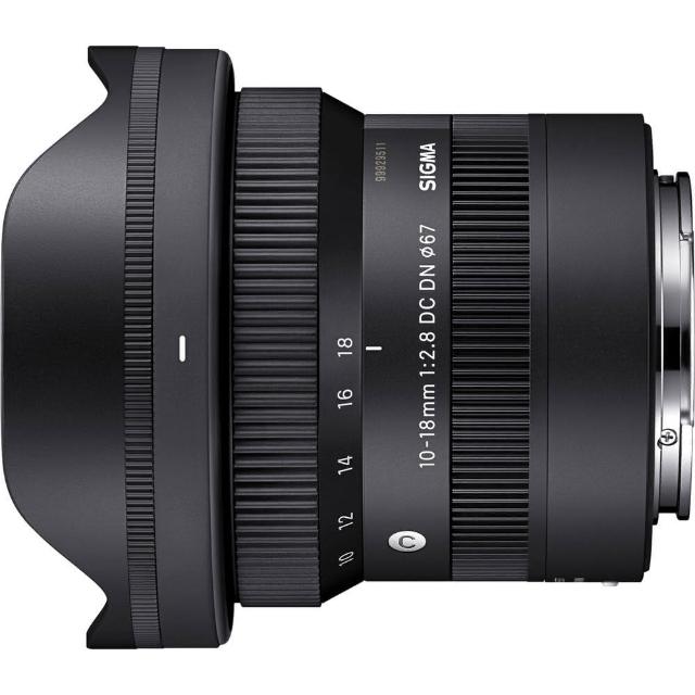 【Sigma】10-18mm F2.8 DC DN Contemporary for SONY E-MOUNT 接環 (公司貨) 超廣角變焦鏡頭 APS-C 鏡頭