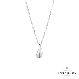 【Georg Jensen 喬治傑生】REFLECT 項鍊 (純銀)