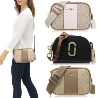 【COACH】本季精選 男女適用 / 中款 / 相機 斜背包(多款可選)