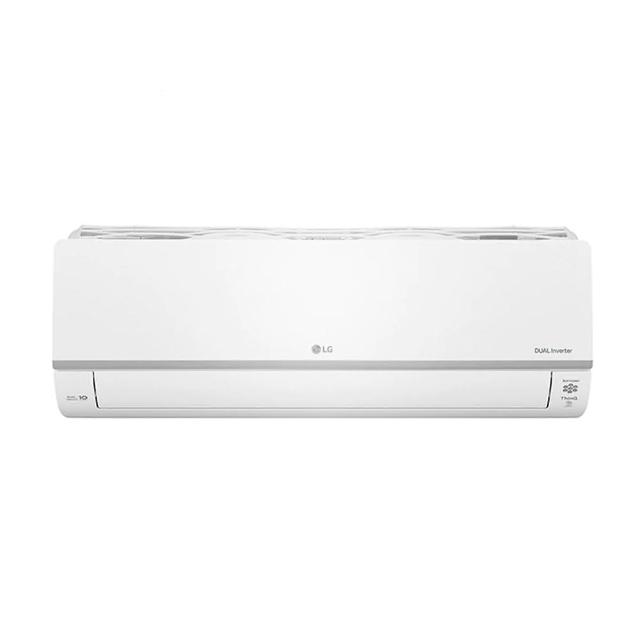 LG樂金 LSN71DHPM LG樂金 LSN71DHPM 分離式冷暖變頻冷氣,專為9-13坪空間設計,提供7.1kW冷房能力與8.0kW暖房能力,CSPF第一級能源效率,年耗電量僅1510度,節能環保。採用R32冷媒,運轉安靜,室內機尺寸寬1060×高360×深265mm,重量16.6kg;室外機寬870×高800×深320mm,重量55kg。全機3年保固,壓縮機10年保固,泰國原裝生產,220V電源,室外供電。支援上/下吹出風口,適合臺灣氣候,提供舒適冷暖體驗。關鍵特點:變頻技術省電、雙向自動清潔、智慧薄型設計,提升家居空調效能。