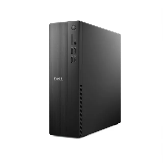 【DELL 戴爾】+微軟M365★i5十核心電腦(Dell Slim/QVS1260-R2608BTW/i5-14400/16G/1TB SSD/W11P)