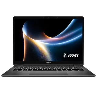 【MSI 微星】14吋 Ultra 7 355 輕薄商務筆電(Prestige 14 AI+/32G/1TB SSD/Win11P/D3MG-031TW)