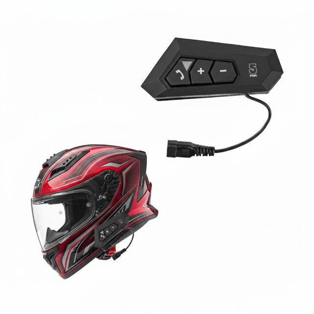 【ifive】安全帽藍芽耳機 if-MT150(機車 全罩 半罩 藍芽耳機 重機 外送 摩托車 音樂 騎行 防水)