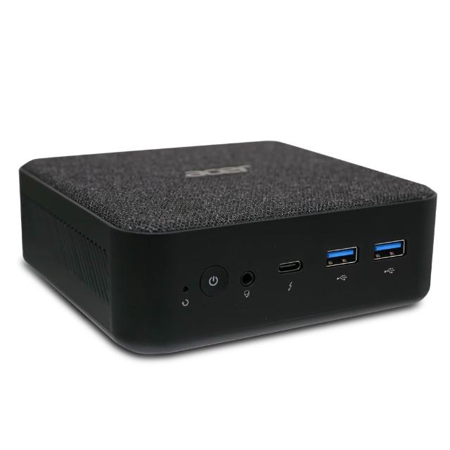 【Acer 宏碁】+Office2024企業版★RB102 Ultra5 14核迷你電腦(RB102/Ultra5-115U/8G/512G SSD/W11)