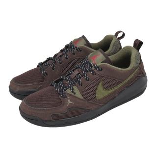 【NIKE 耐吉】休閒鞋 Jordan CMFT Era 男鞋 橄欖綠 麂皮 復古(HJ6777-200)