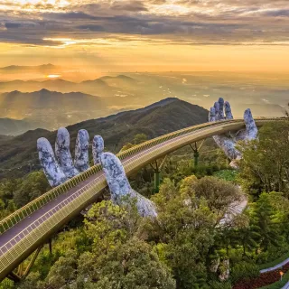 【喜鴻假期】★風華峴港５日★會安古鎮、生態迦南島、美山聖地、巴拿山、豪華生猛海鮮、五星渡假村