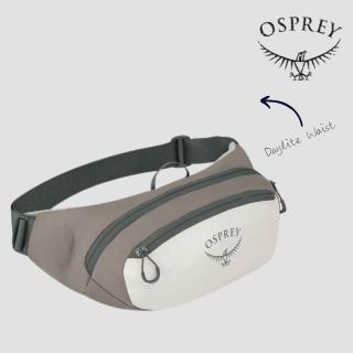 【Osprey】☆2026新色☆ Daylite Waist 2L 隨身腰包 神秘白混色 (運動腰包 多功能腰包 旅行腰包)