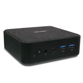 【Acer 宏碁】+羅技無線鍵鼠★RB102 Ultra5 14核迷你電腦(RB102/Ultra5-115U/8G/512G SSD/W11)