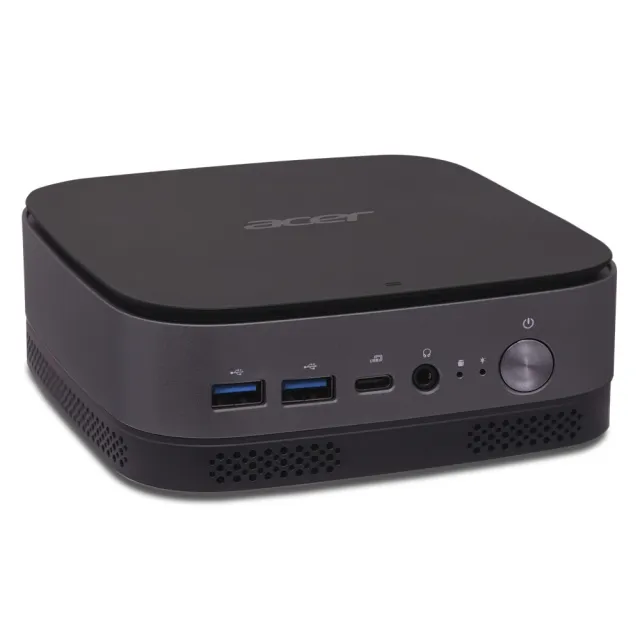 【Acer 宏碁】+2K迷你相機★RB101 雙核迷你電腦(RB101/N4500/4G/128G SSD/W11P)