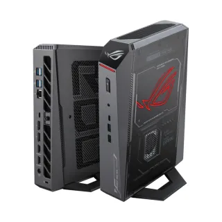 【ASUS 華碩】Ultra 9 RTX5070 迷你電競電腦(ROG NUC/Ultra 9-275HX/16G/1TB SSD/W11H)