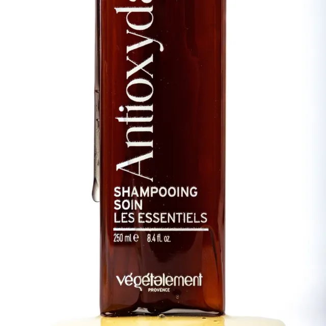 【VEGETALEMENT PROVENCE】抗氧化護色洗髮精 清潔保護 強化髮絲 護色洗髮精（250 ml）