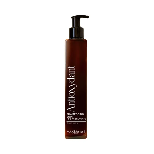 【VEGETALEMENT PROVENCE】抗氧化護色洗髮精 清潔保護 強化髮絲 護色洗髮精(250 ml)